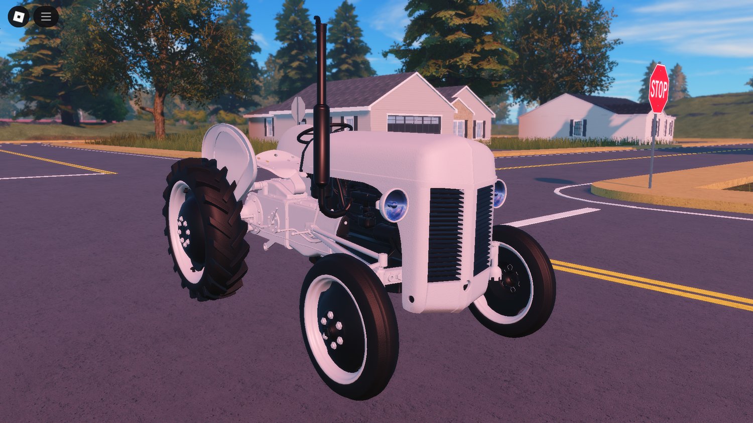 Side profile showing compact and realistic design
