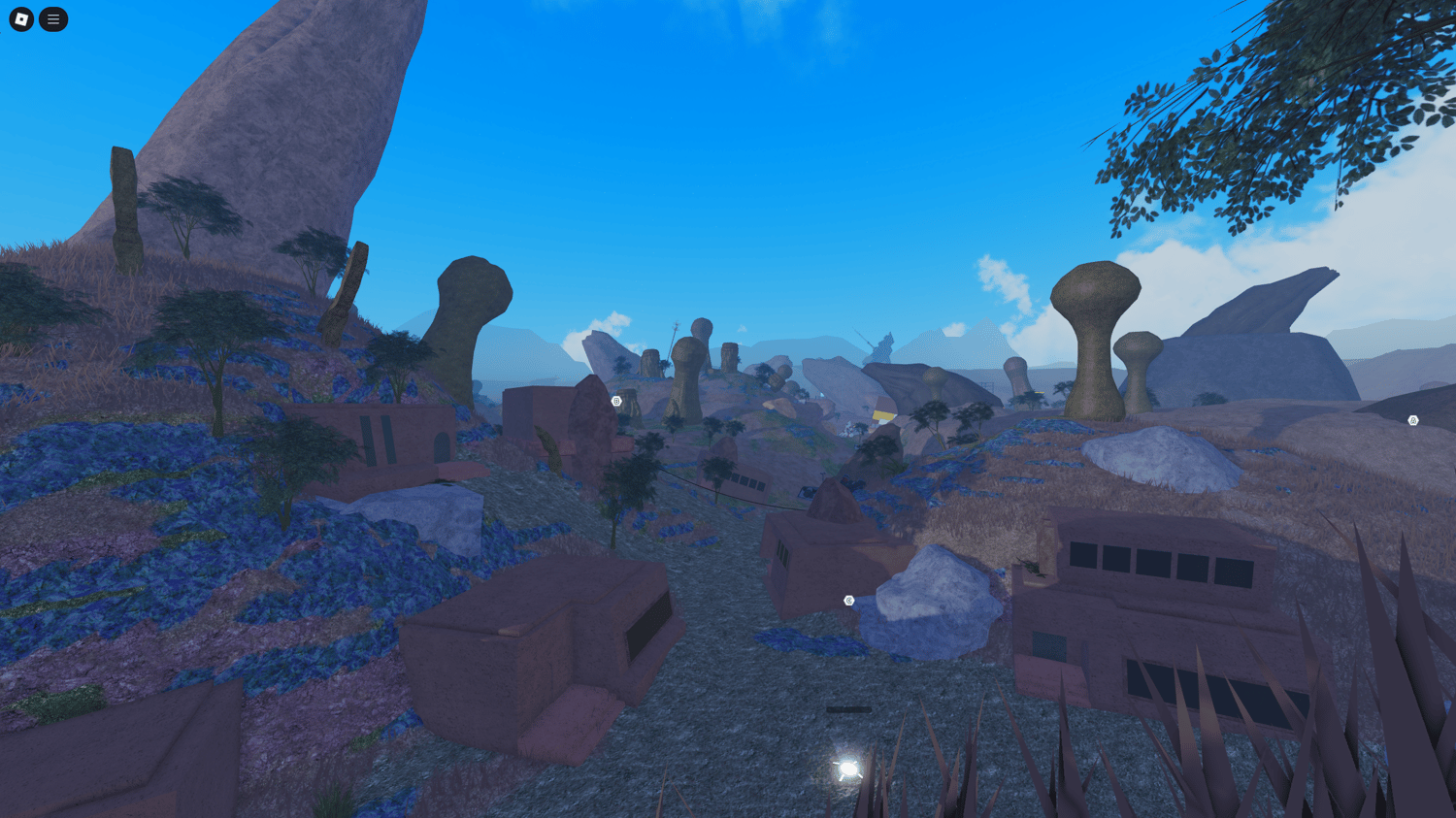 Roblox Clone Wars Ryloth planet terrain