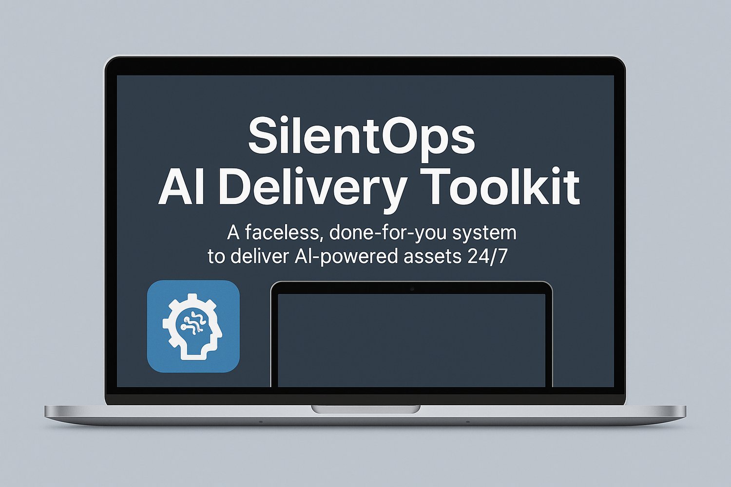 SilentOps AI Delivery Toolkit cover