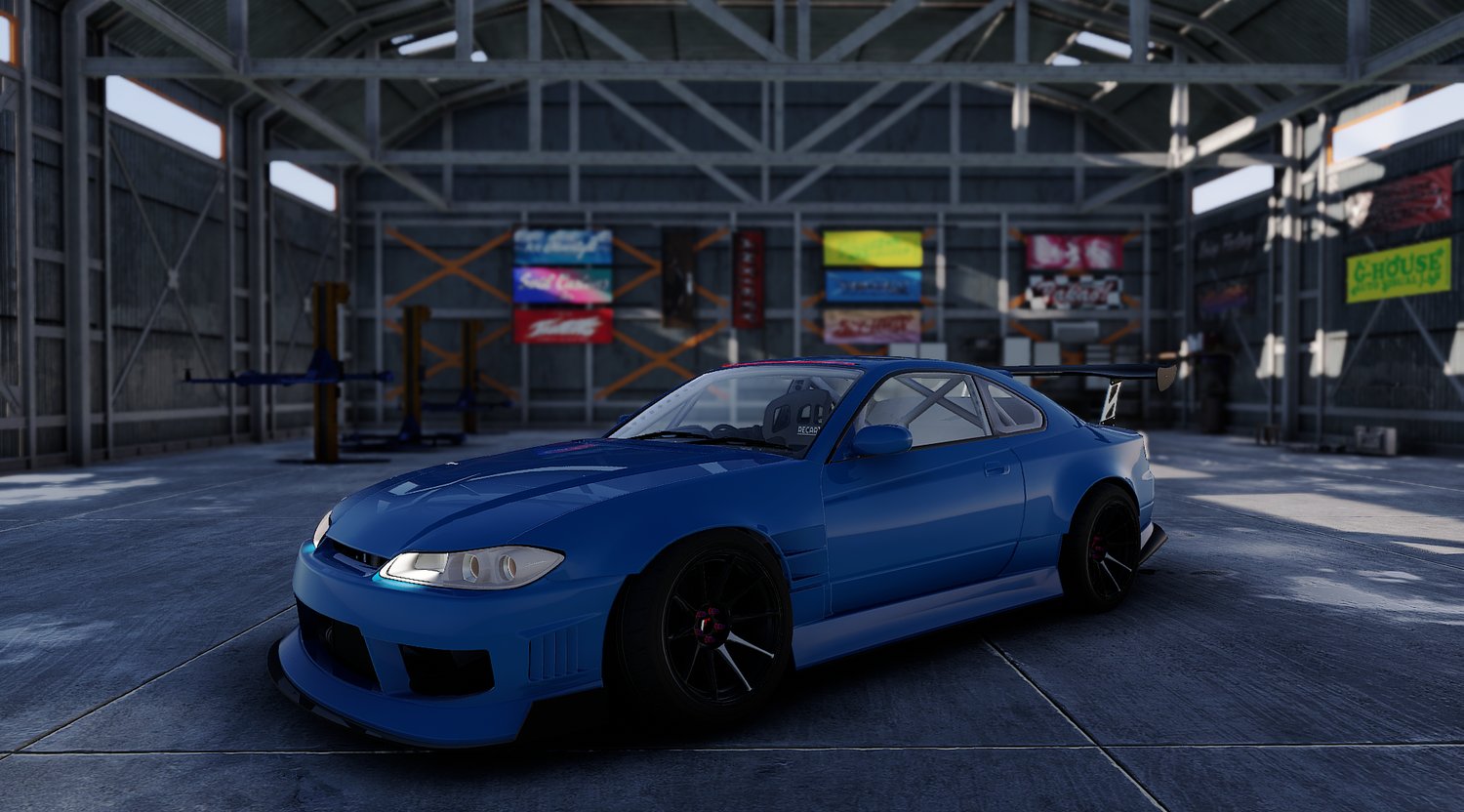 S15 Comp Spec [CarX Drift Racing] - Payhip