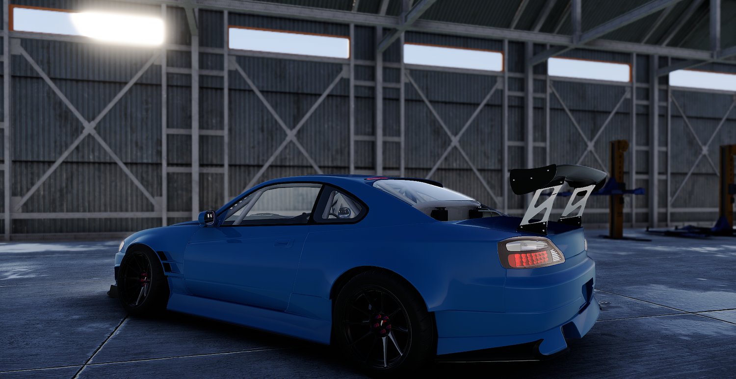 S15 Comp Spec [CarX Drift Racing] - Payhip