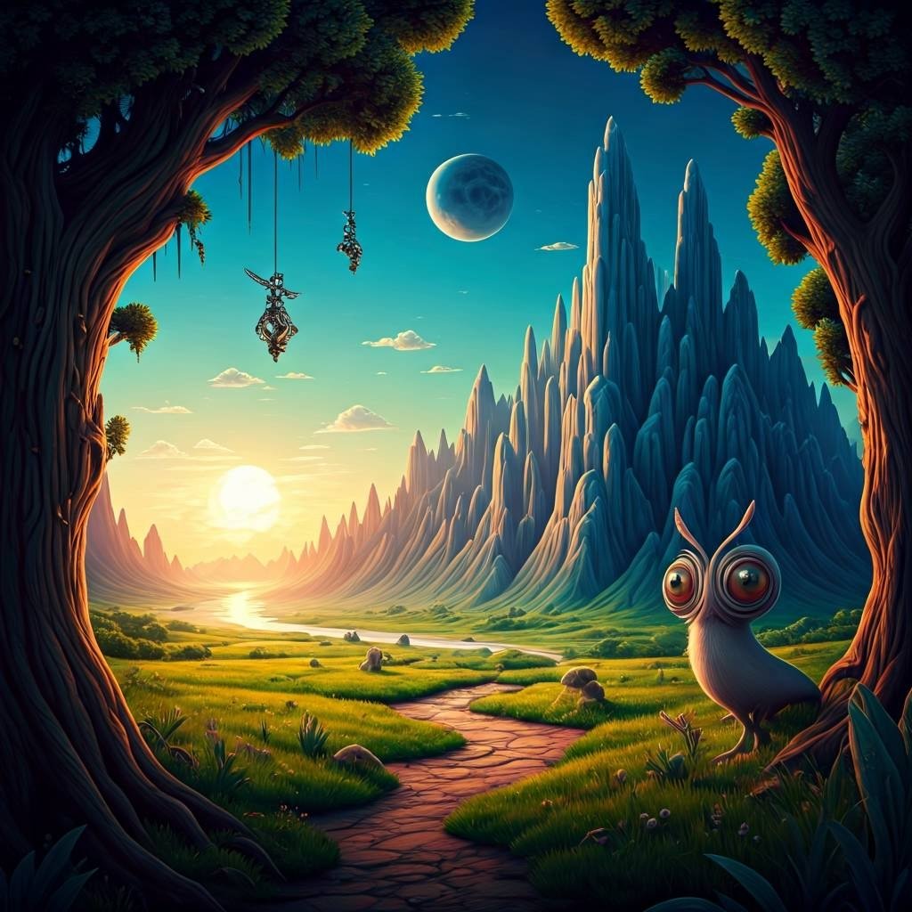 Thought Journey - A short story