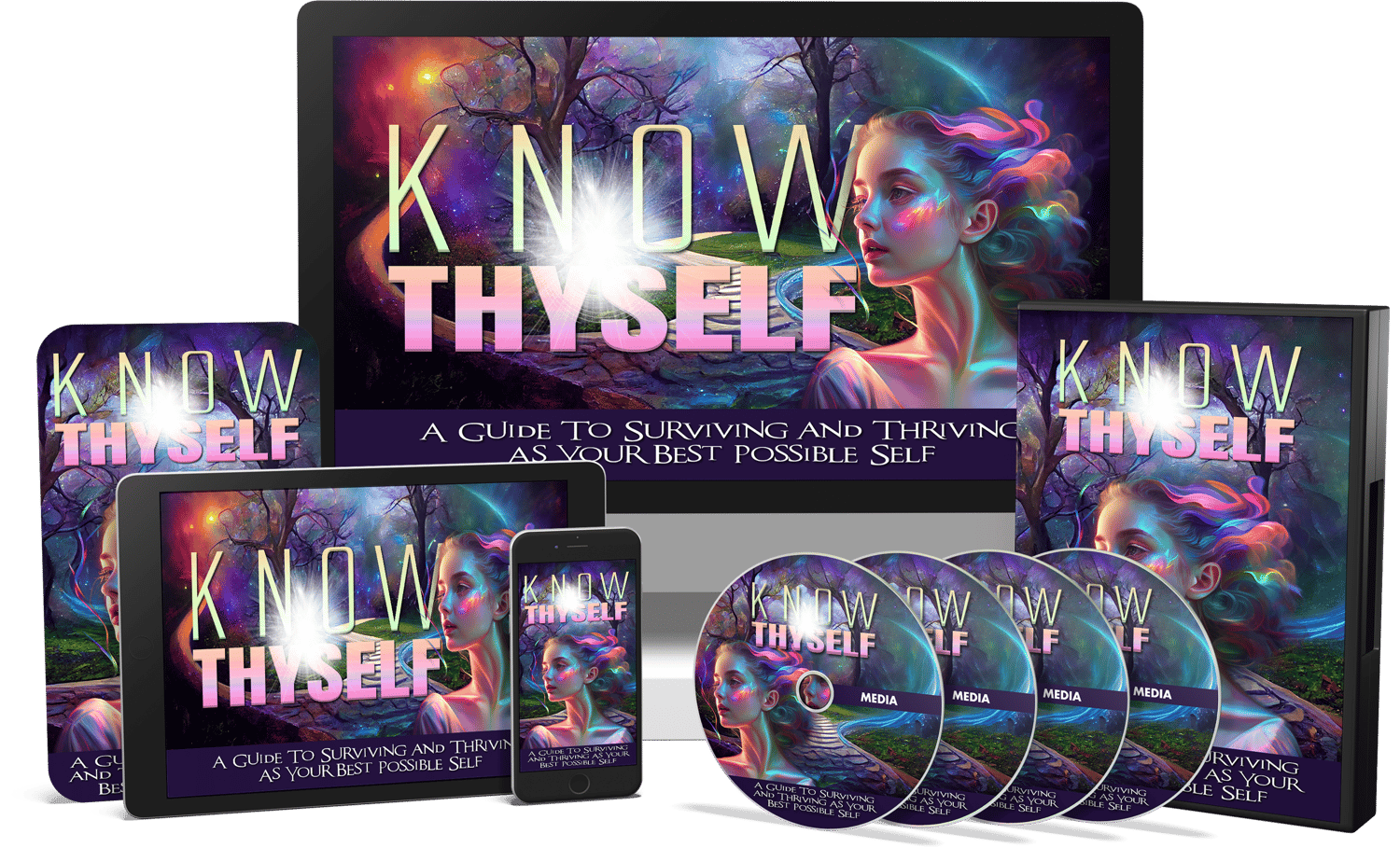 Know thyself guide bundle