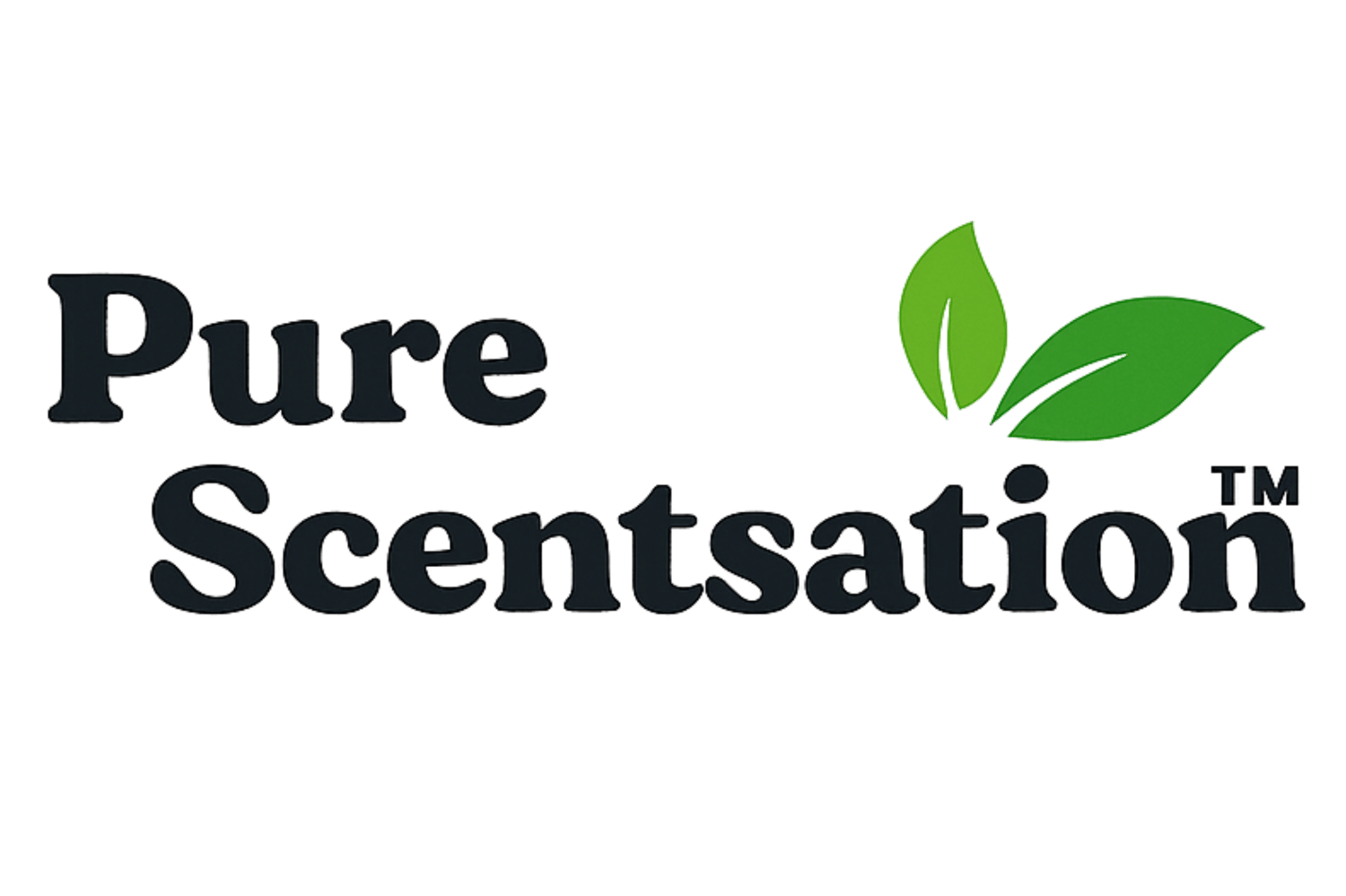 Pure Scentsation Logo