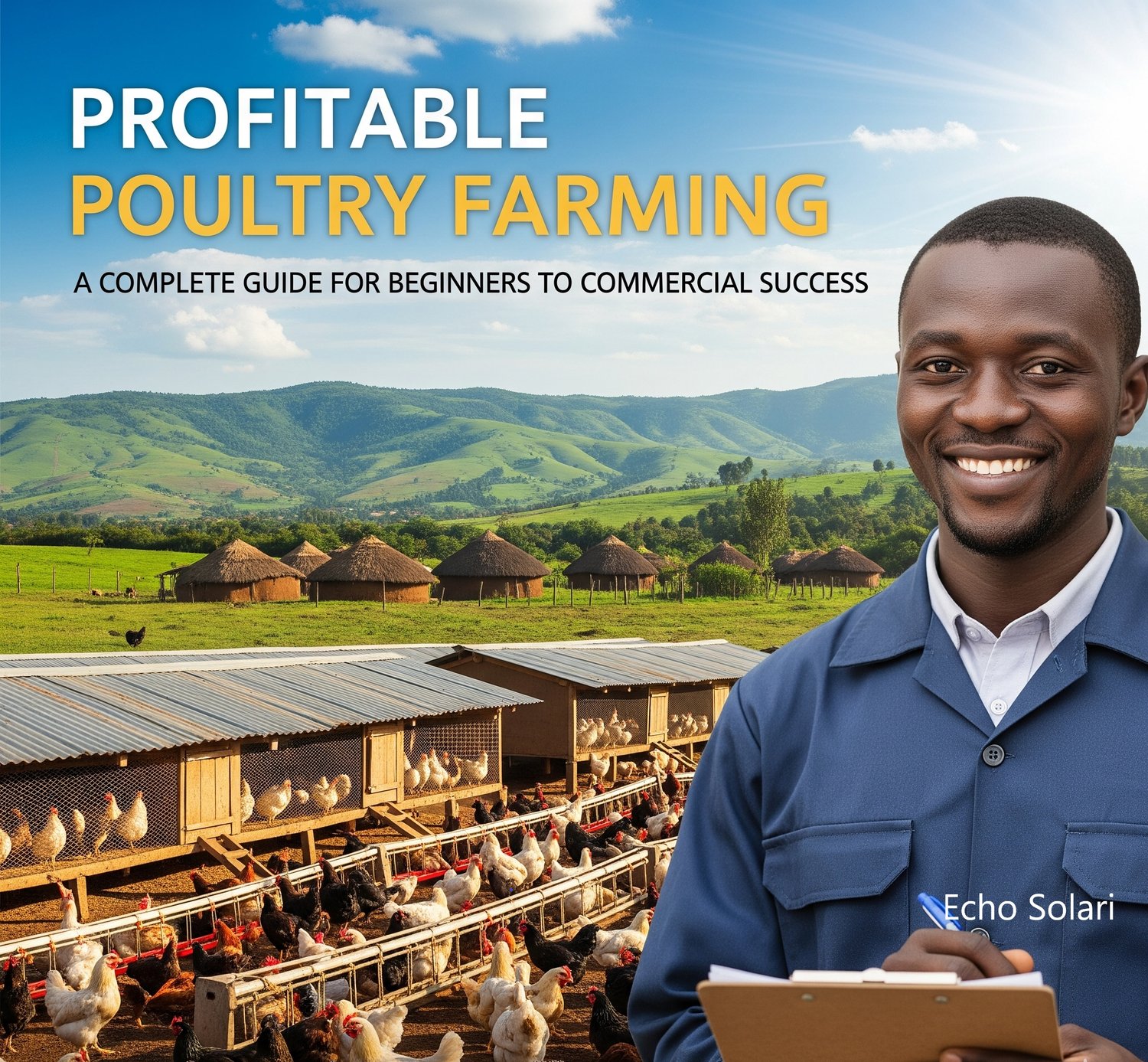Profitable Poultry Farming: A Complete Guide for Beginners to ...