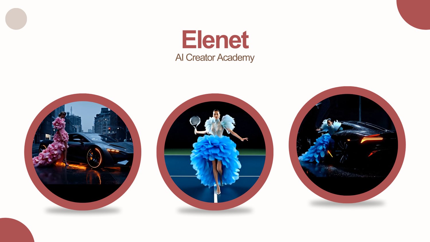 Elenet AI Academy