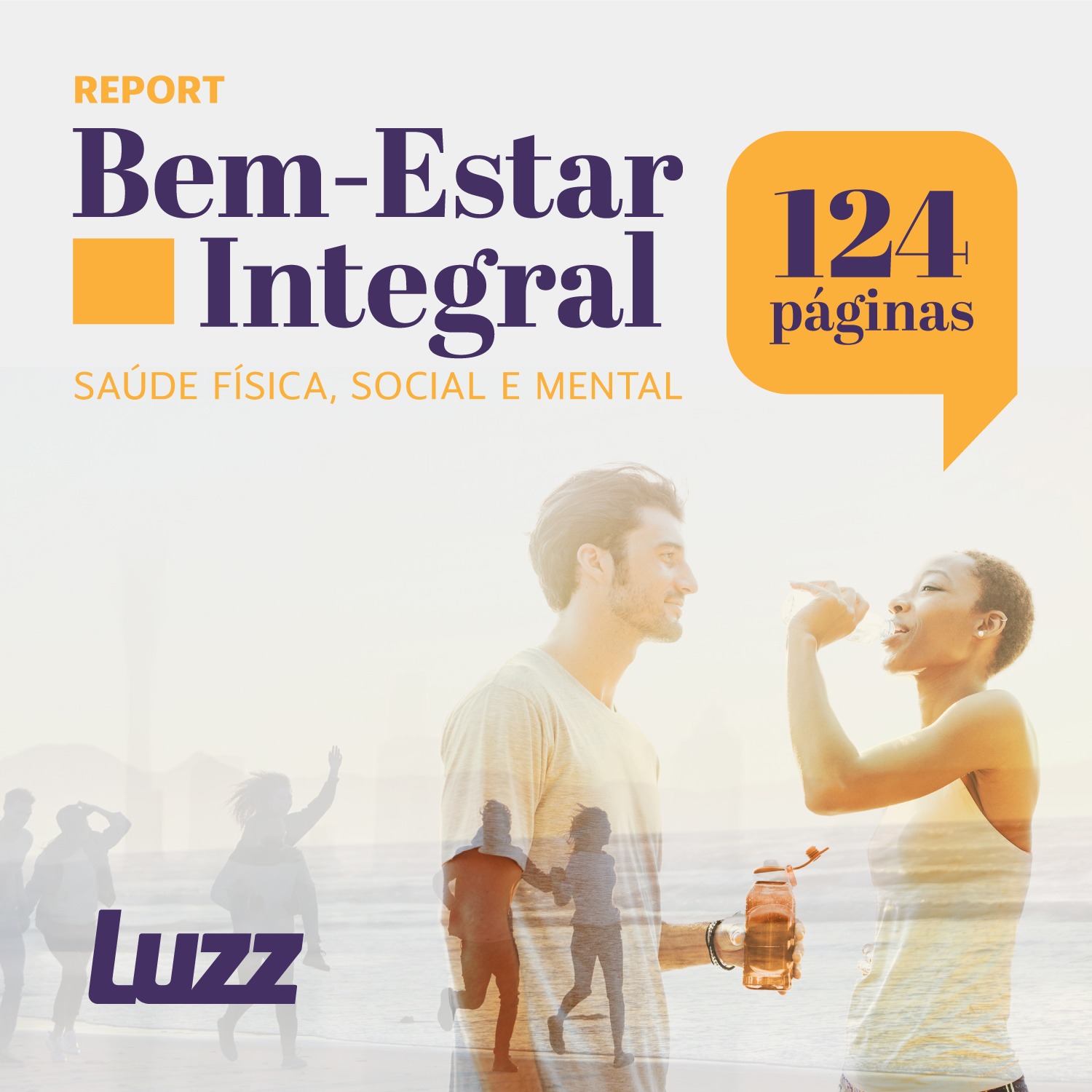 Report Bem-Estar Integral