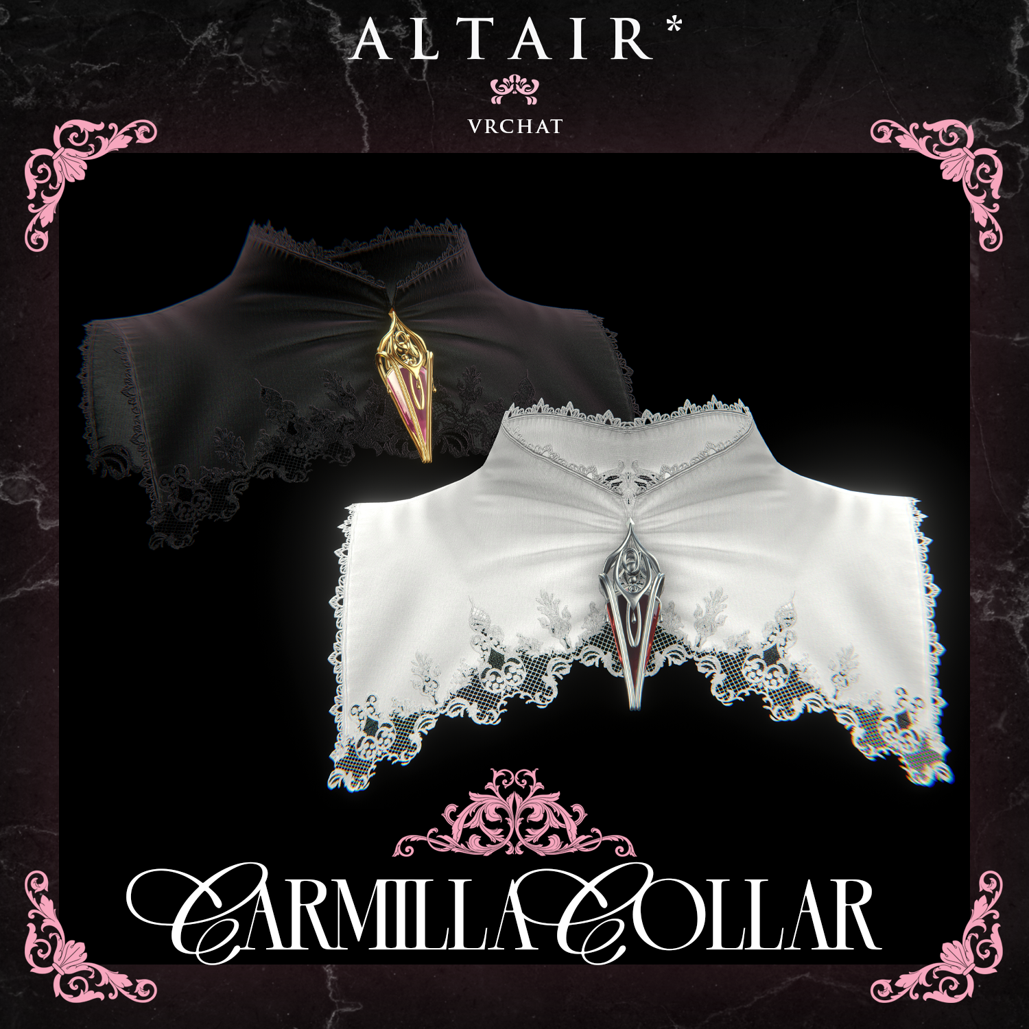 Carmilla Collar