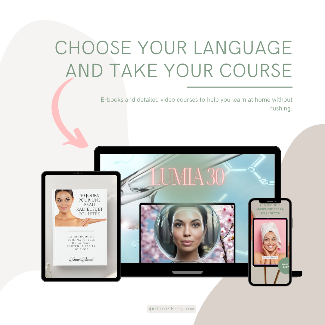 my face yoga Gua Sha video course