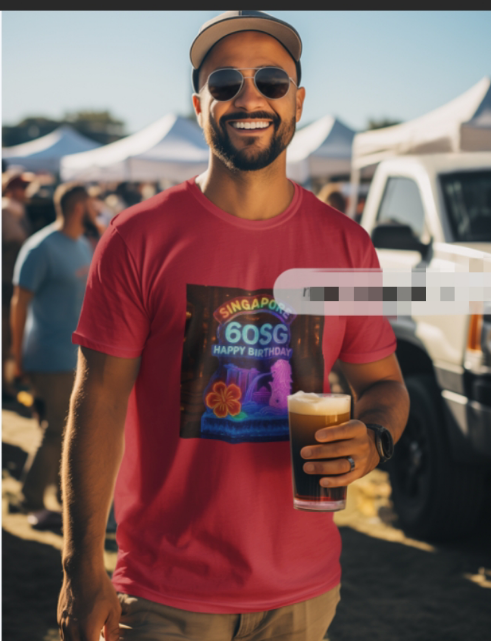 Gathering t-shirt