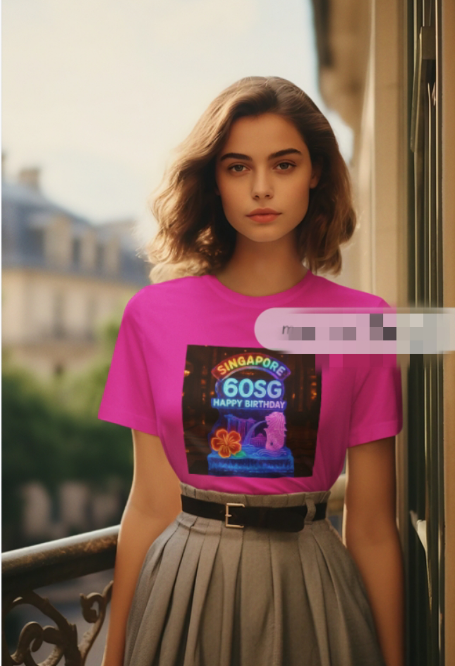 Lady Party t-shirt !