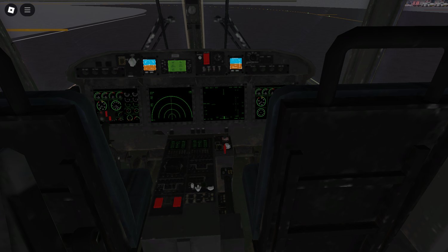 Working Roblox CH-53E helicopter