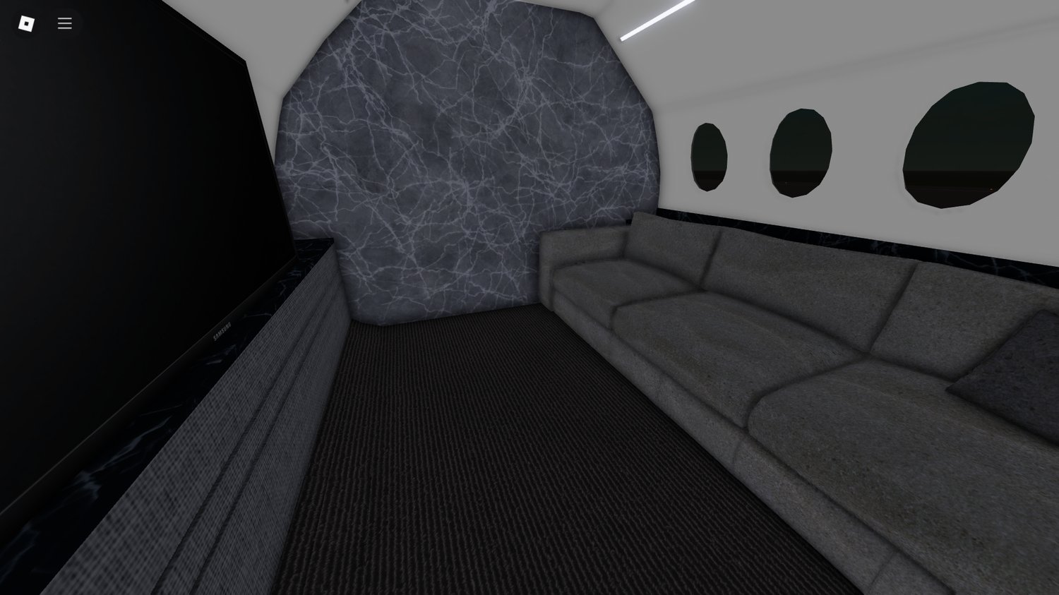 Realistic F-WWQA Roblox jet for aviation roleplay