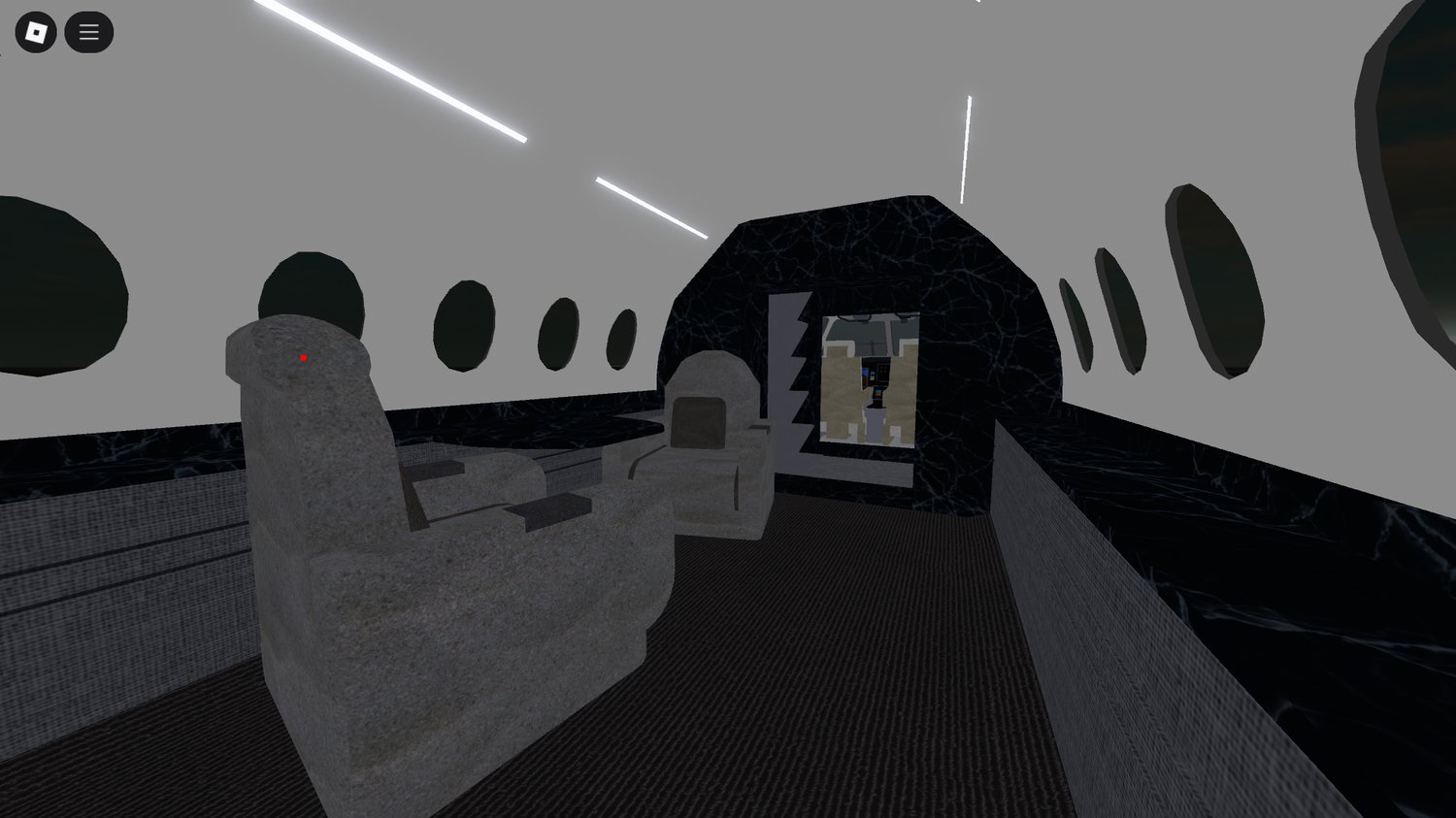 Game-ready Roblox F-WWQA plane – scripted and detailed