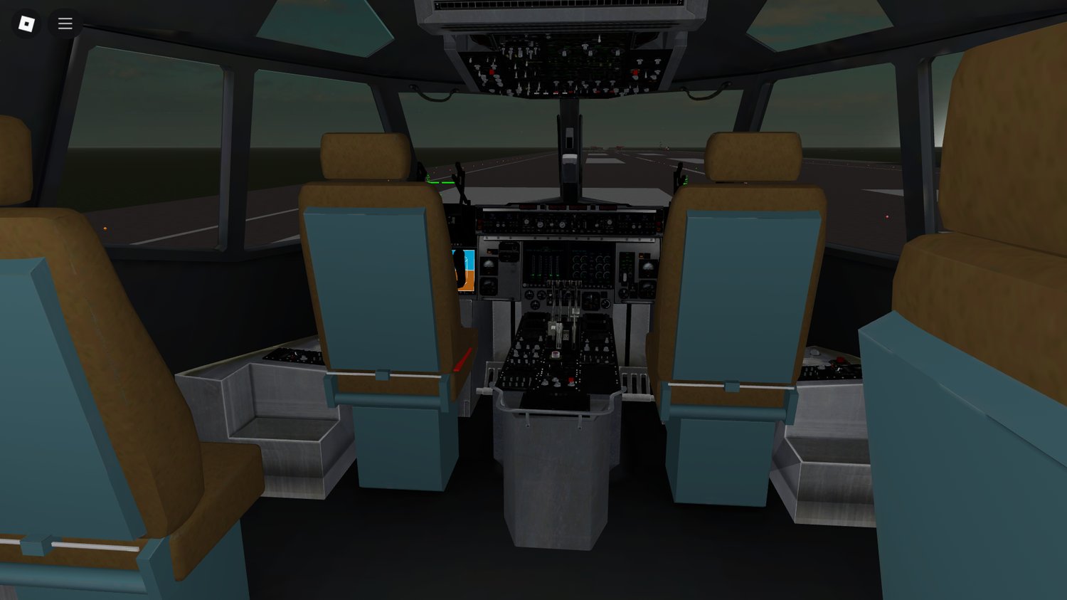 Kawasaki C-2 military jet for Roblox aviation maps