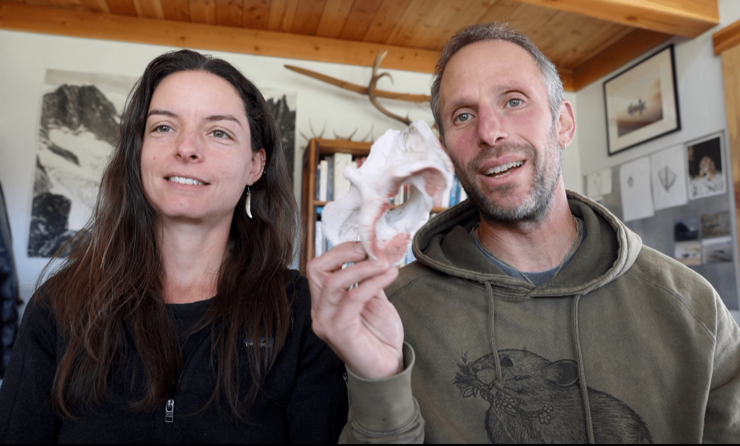 Dave and Nyn screenshot of course