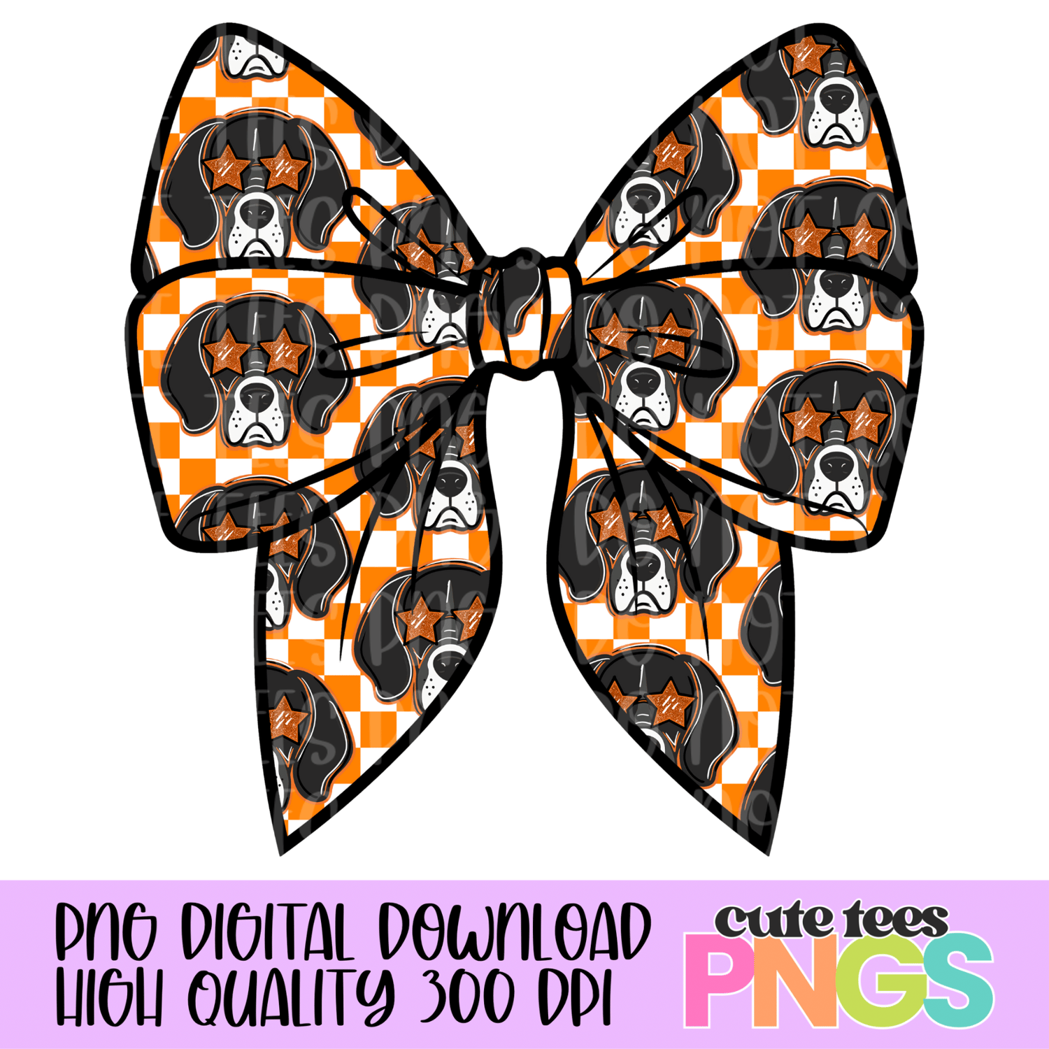 Game Day Bow Png Bundle - Payhip