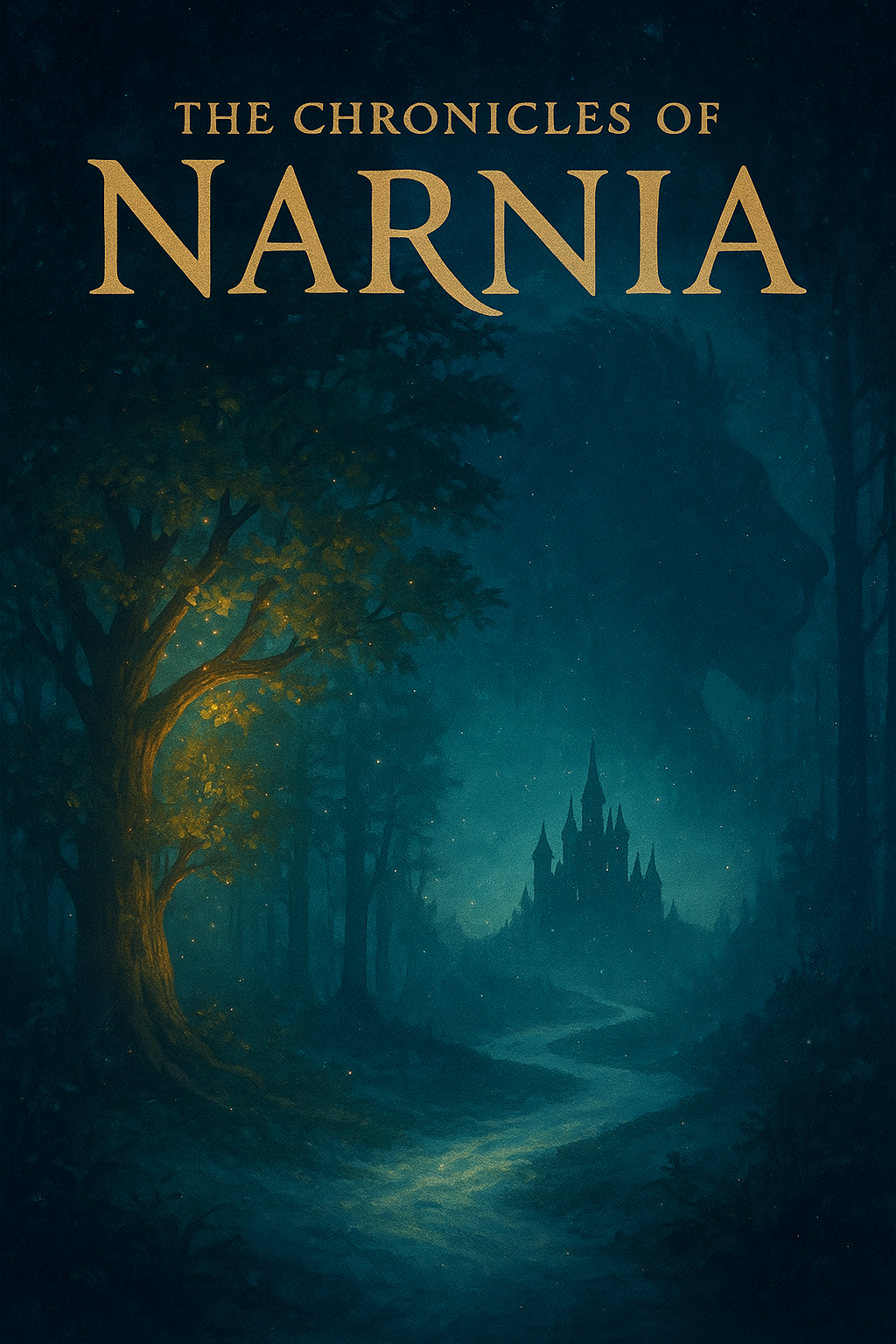 Journey Into Narnia: A Magical Tale of Adventure and Faith