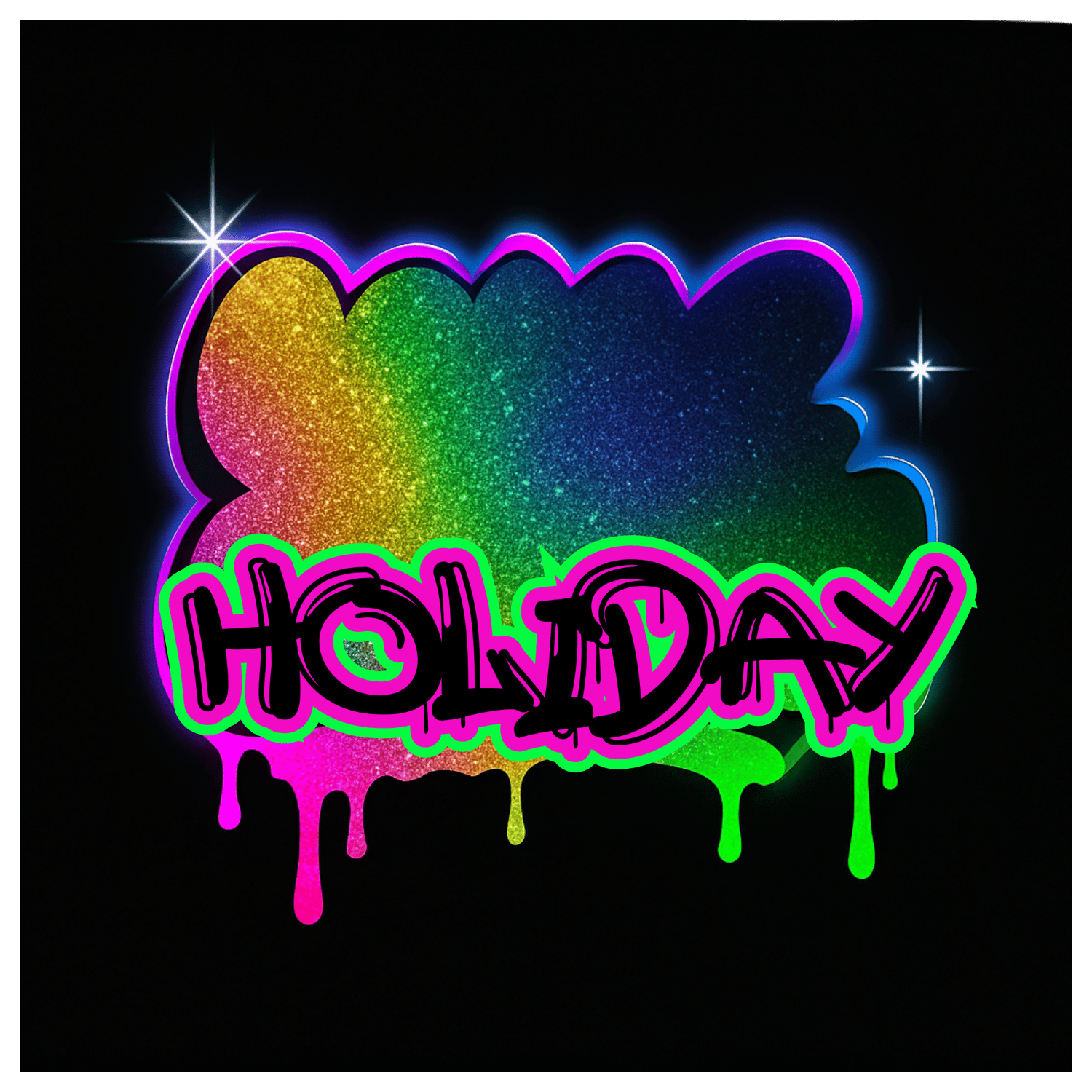 holiday digital download collection flashy digital