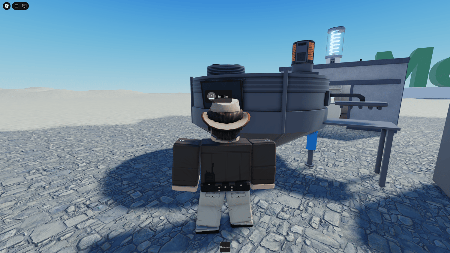 Roblox Blue Candy Lab system scripted economy