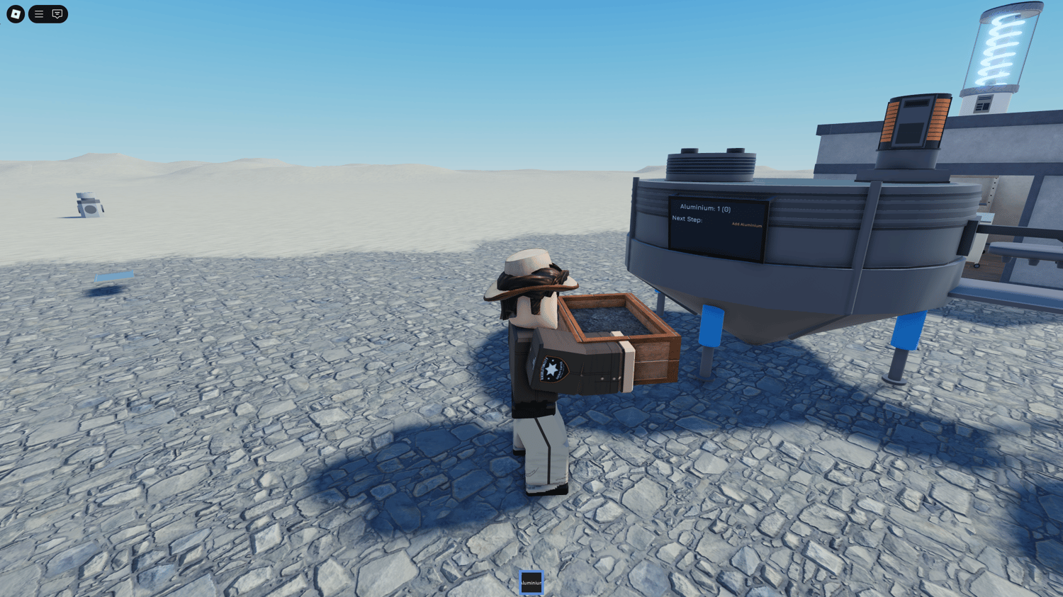 Roblox simulator candy lab with batching system