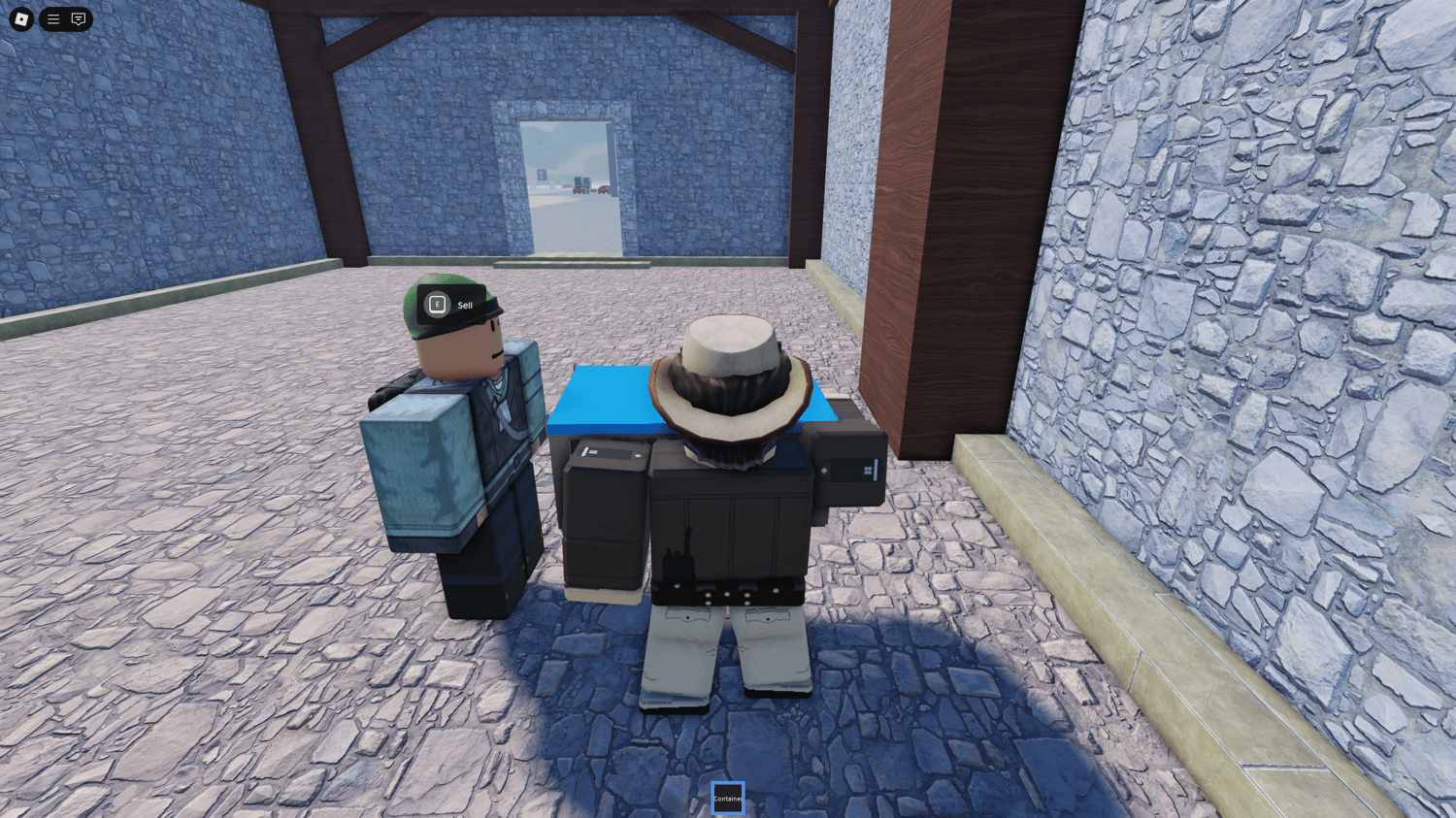 Roblox candy lab simulator roleplay map asset