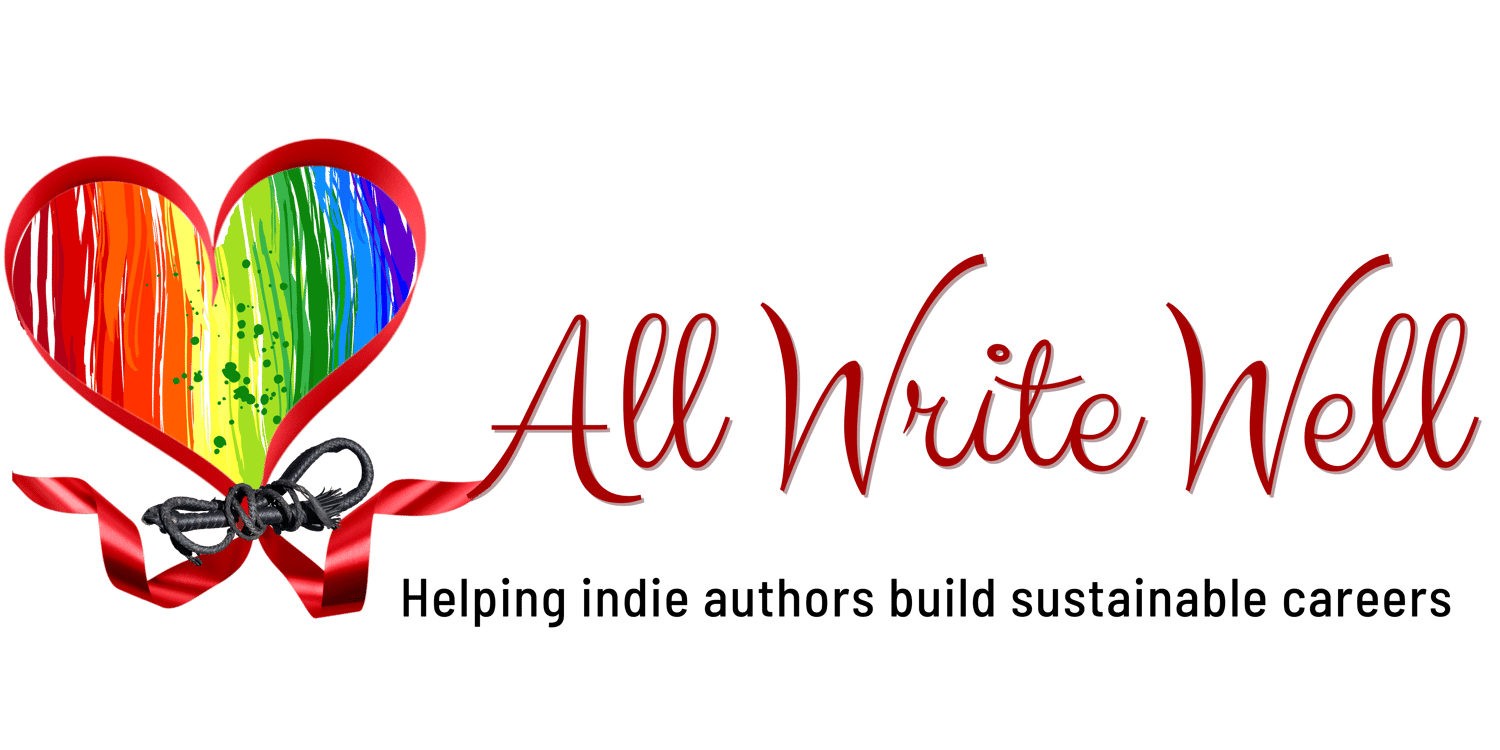 All Write Well: Helping indie authors build sustainable careers