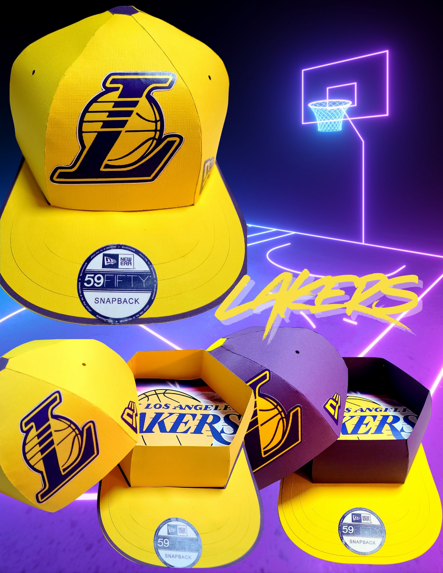 Custom Baseball Caps - Payhip