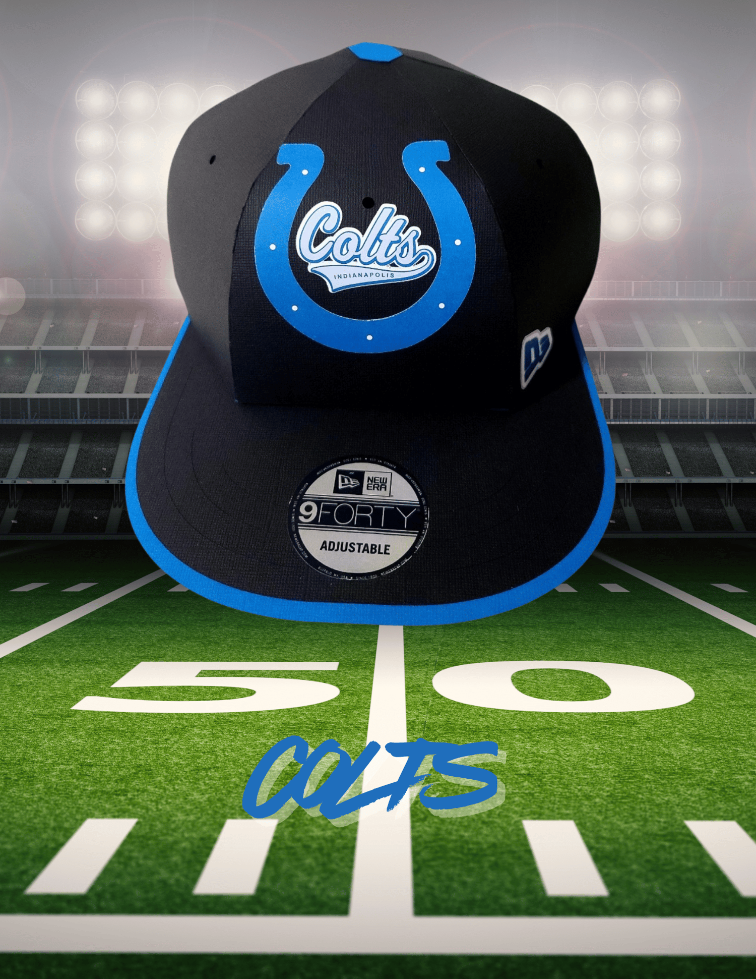 Custom Baseball Caps - Payhip