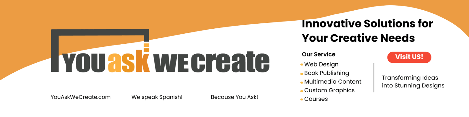 youaskwecreate banner