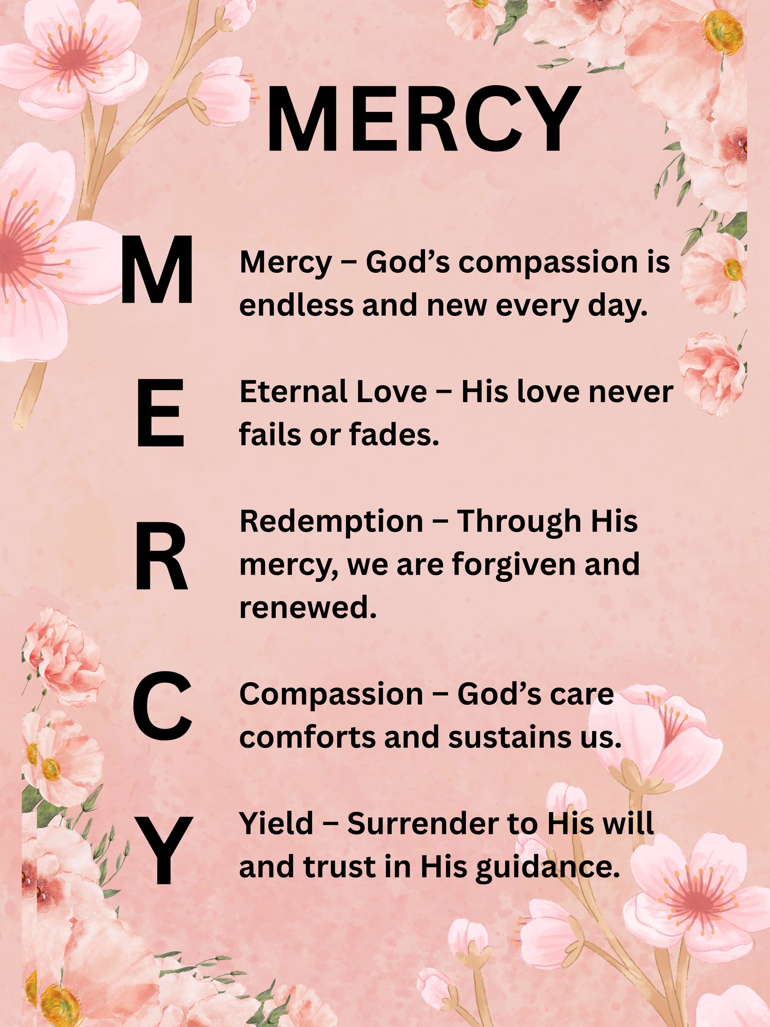 MERCY - Payhip