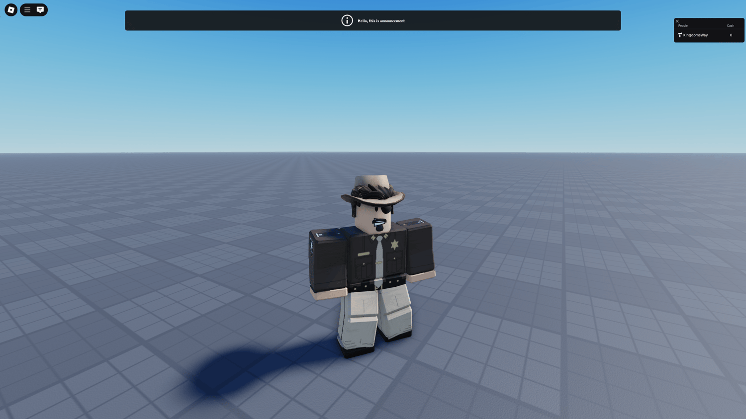 Roblox admin tool with no troll features