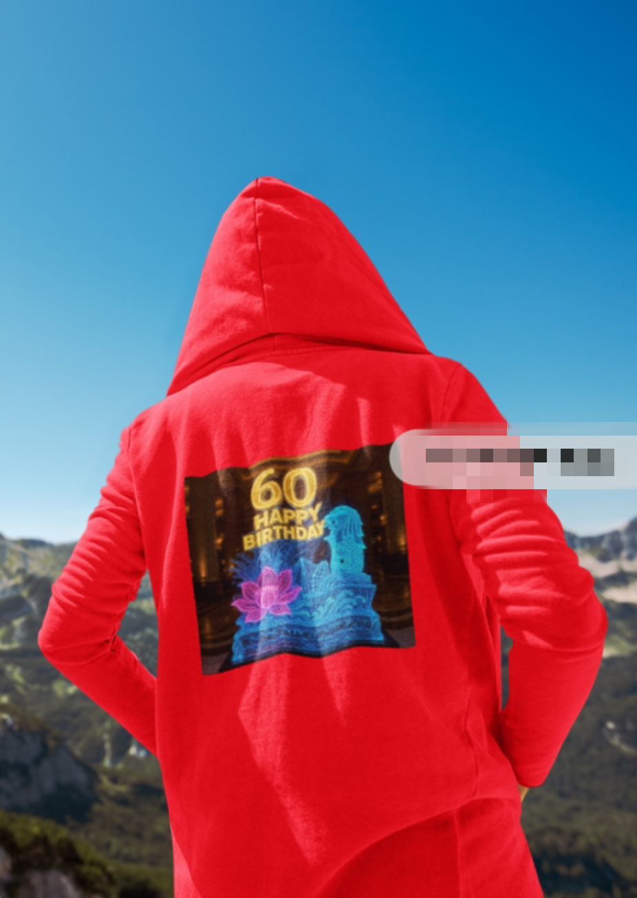 Casual t-shirt (Demo)