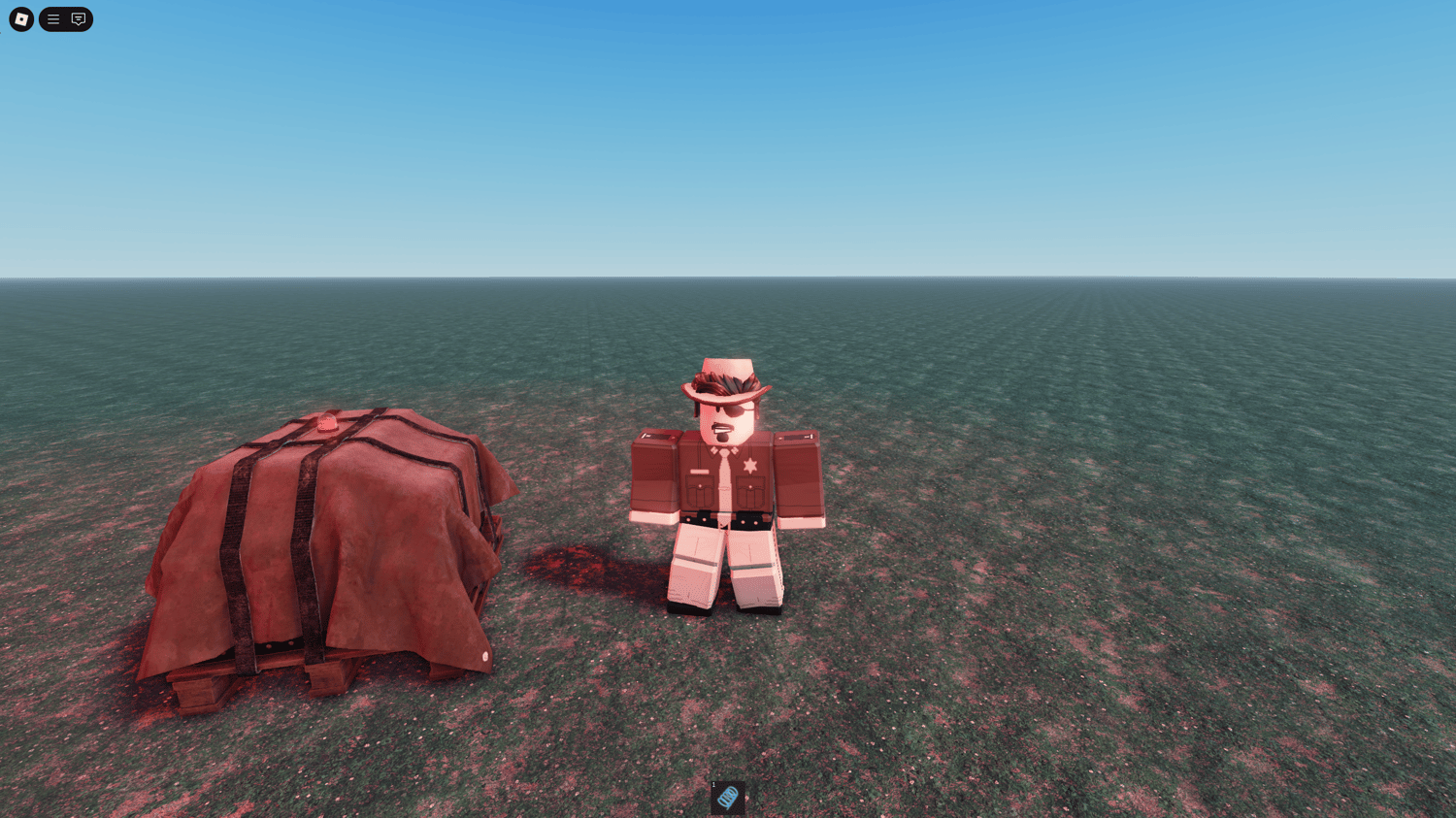 Roblox airdrop loot system for multiplayer games
