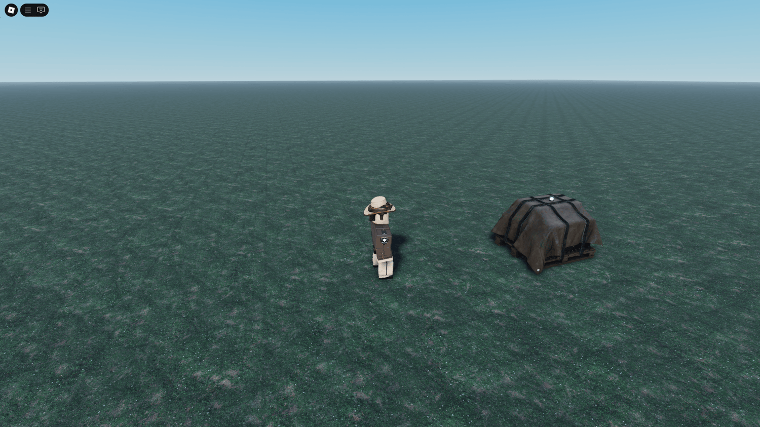 Roblox zombie survival loot drop system