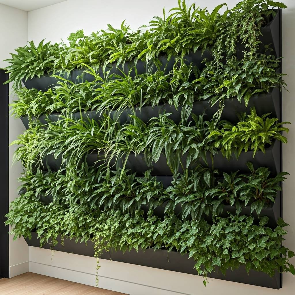 Top 7 Vertical Garden Systems - Perfect for Apartments
