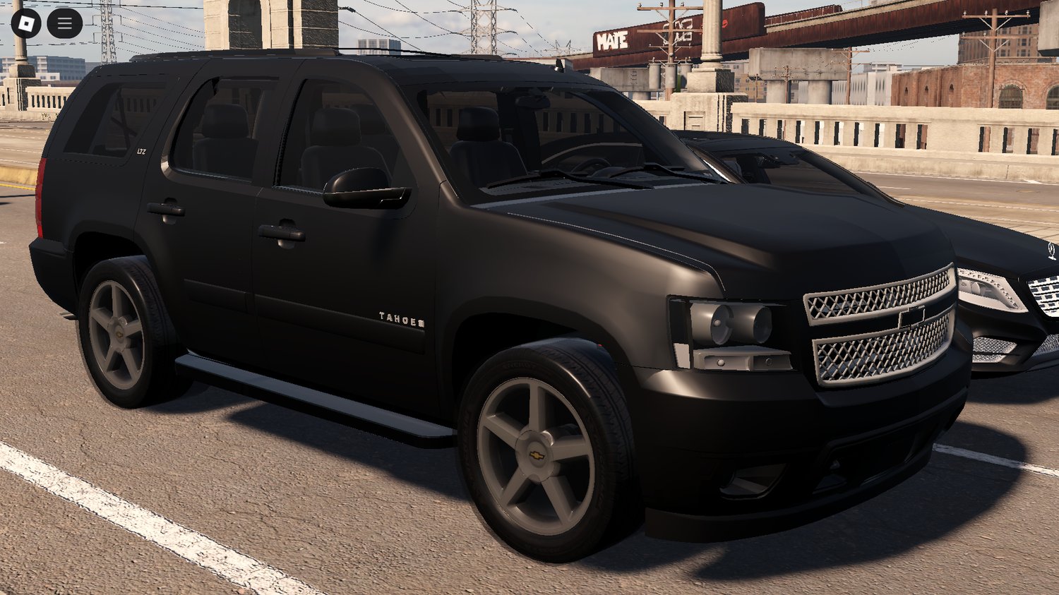 Openable doors on Roblox GovPack cars and van