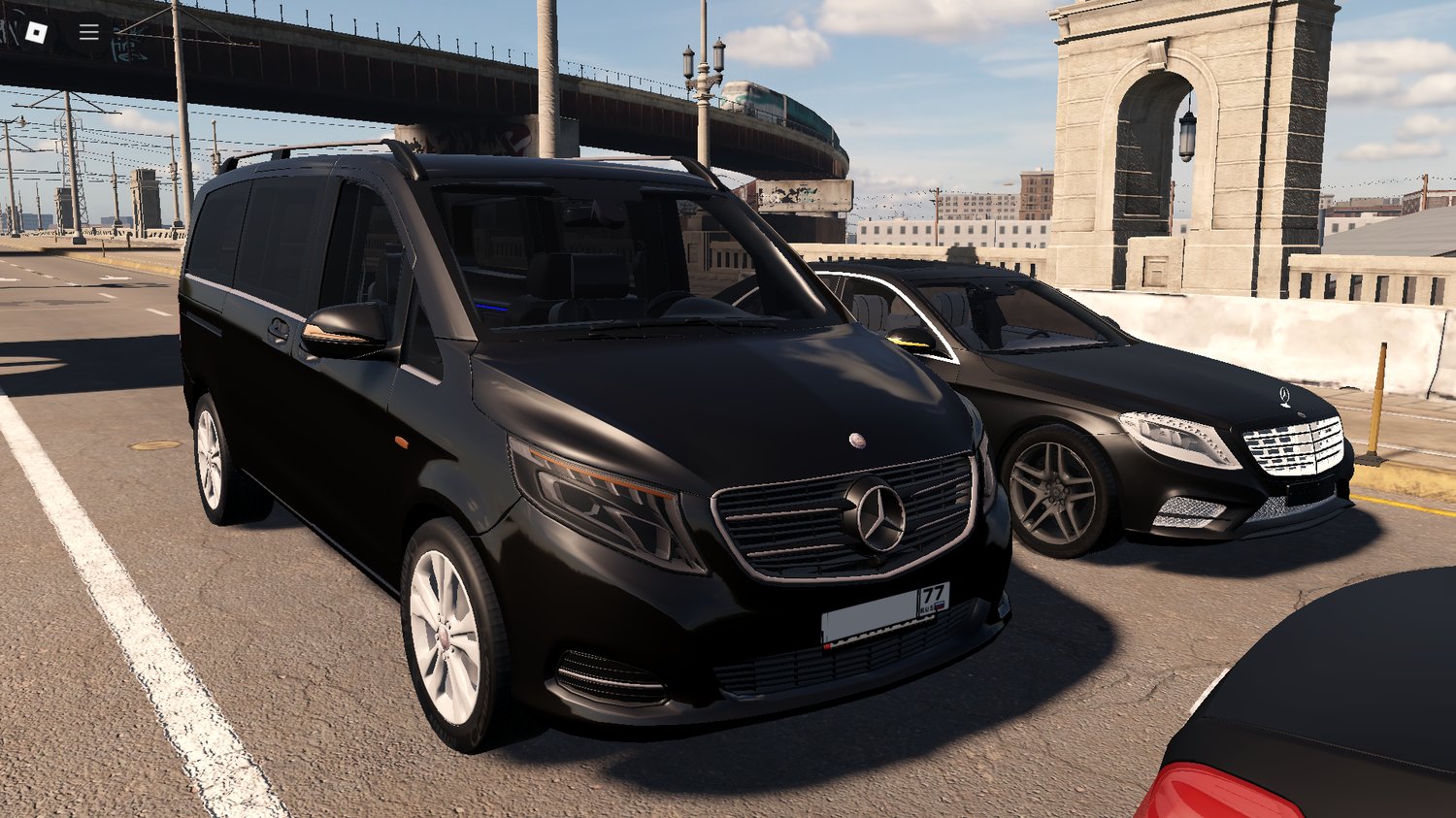 Neutral official Roblox cars for mayors and staff