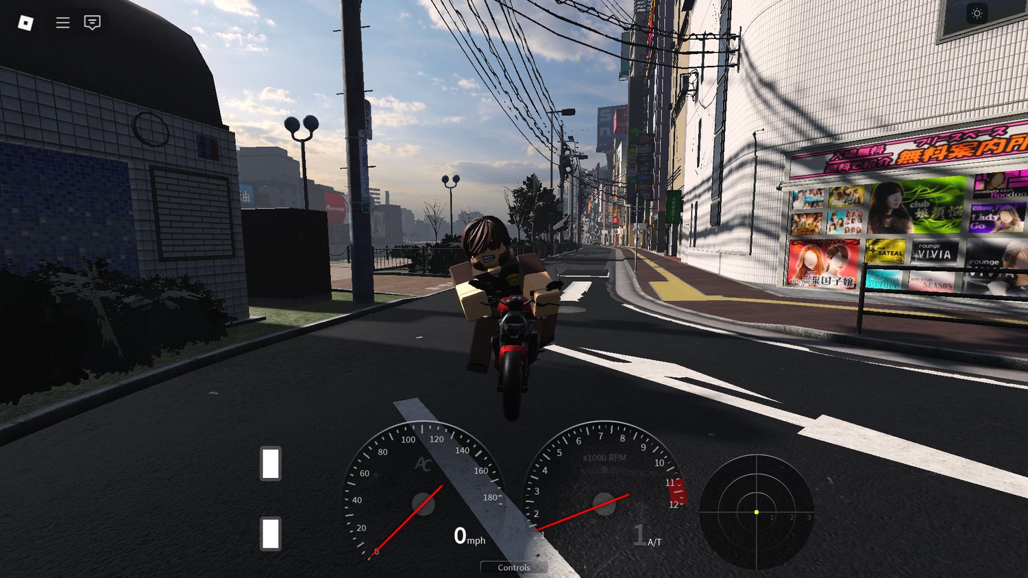 Developer-ready KTM 1190 RC8 R for racing maps