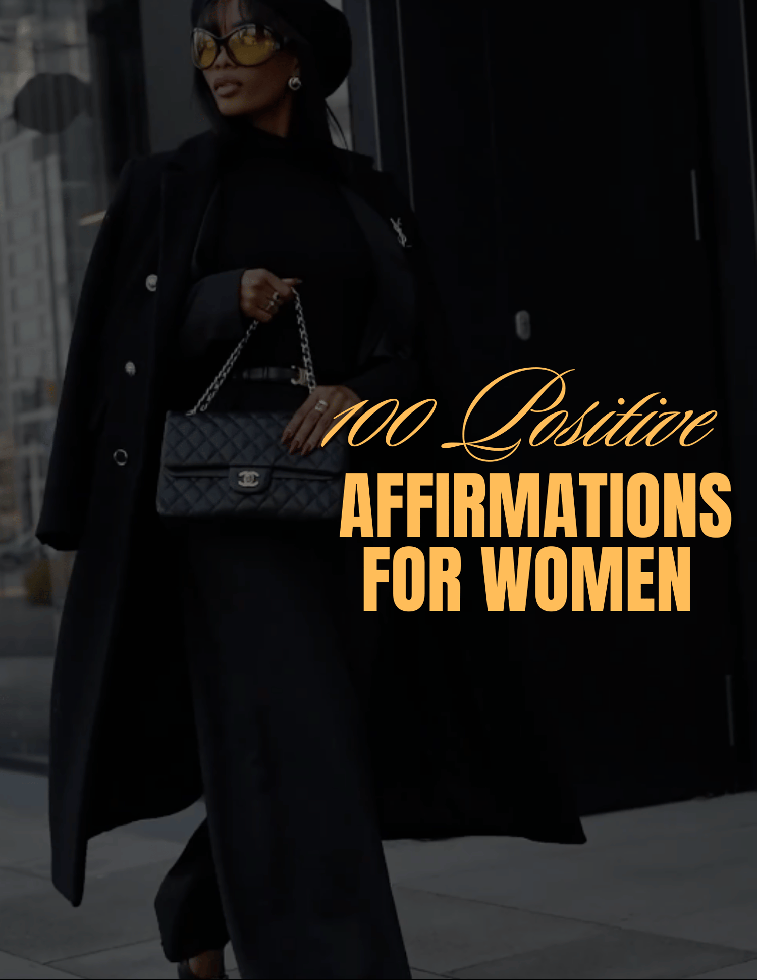100 Positive Affirmations For Women - Payhip