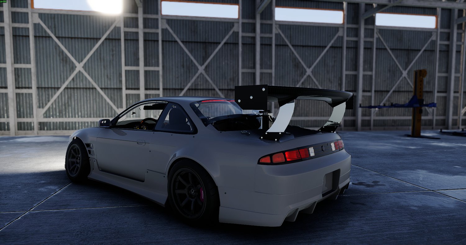 S14 Comp Spec [CarX Drift Racing] - Payhip