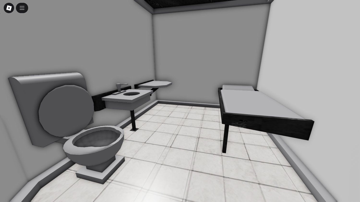 SCP roleplay facility Roblox containment cells