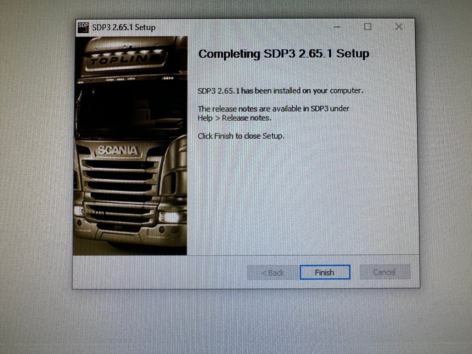 Install