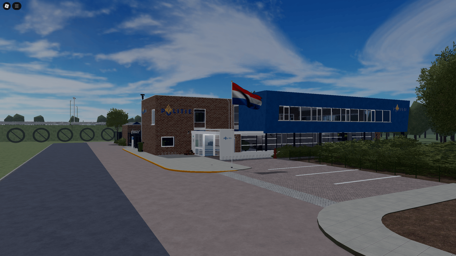 Roblox complete roleplay game Haaglanden
