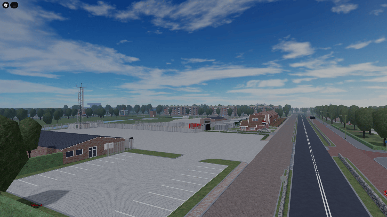 Roblox Dutch RP game with morphs and RP tools
