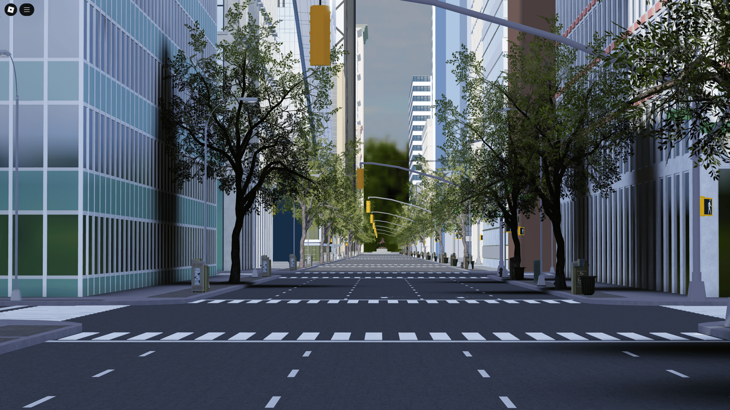 Roblox New York roleplay map fully scripted