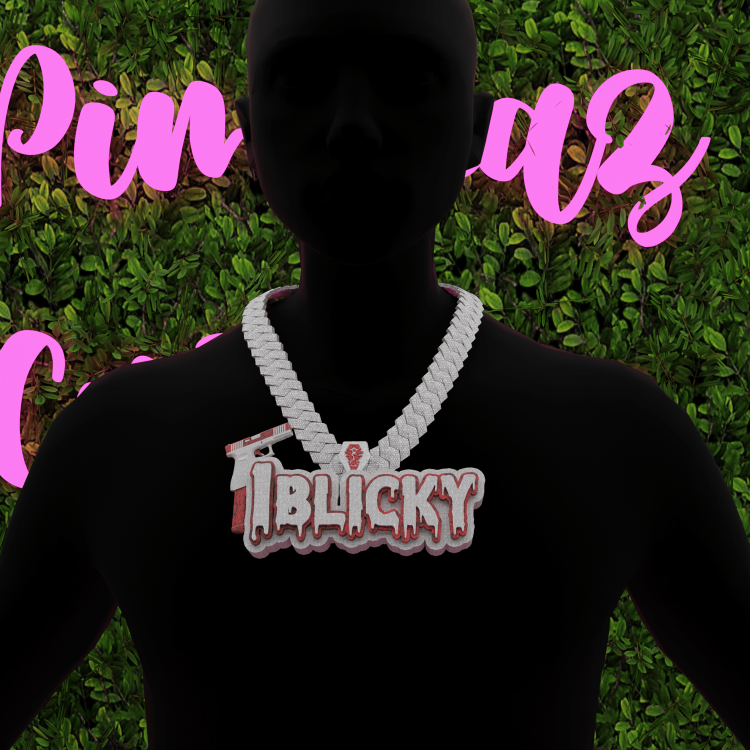 Blicky - Custom Chain - Payhip