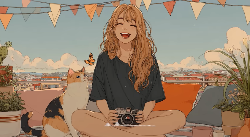 Celebrate the life, Good Day