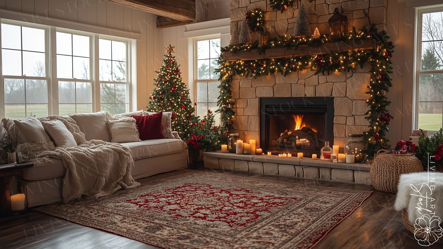 Christmas Holiday Screensavers