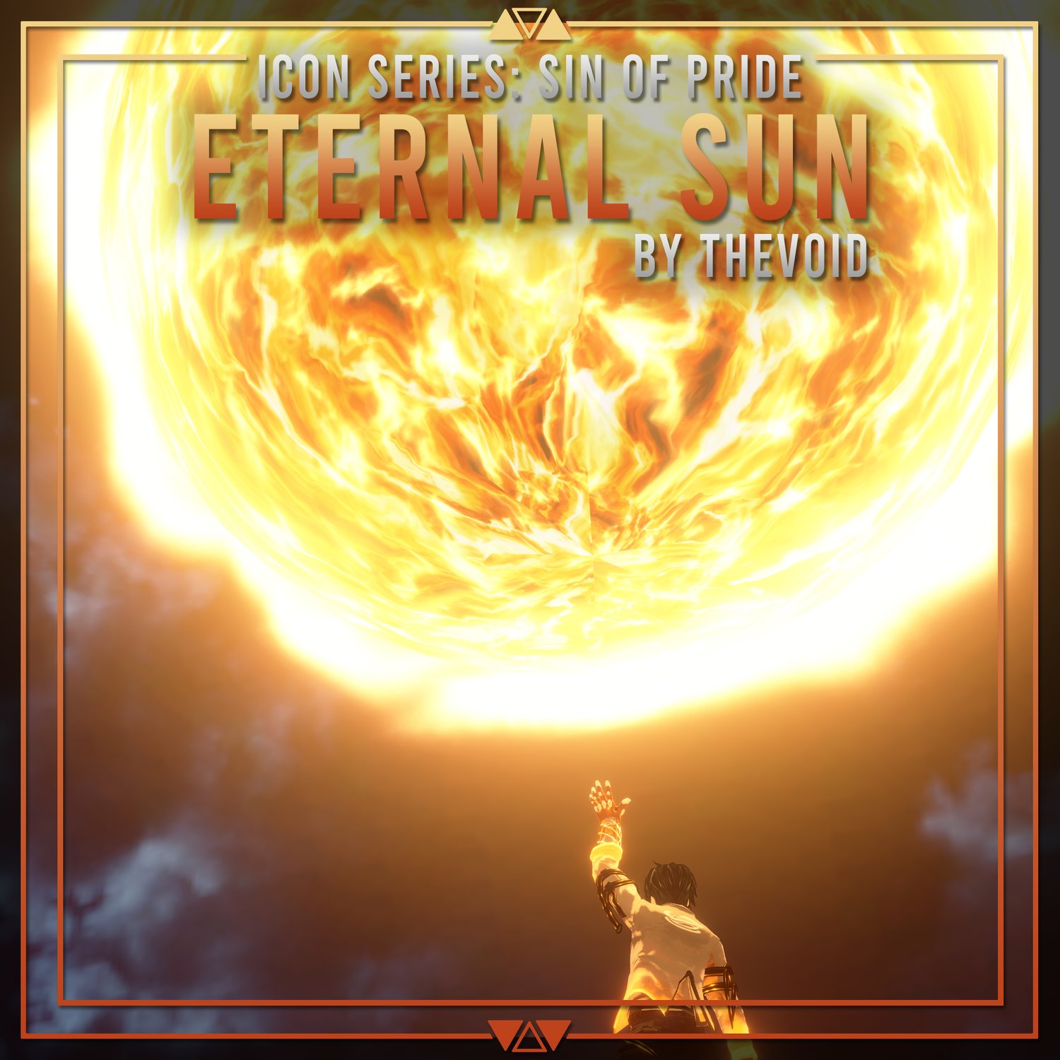 [Icon Series] Sin of Pride - Eternal Sun